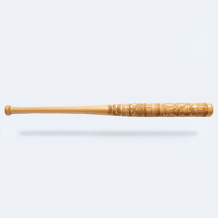 Shohei Ohtani 50/50 Mini Golden ボブルヘッド Mini Wooden 