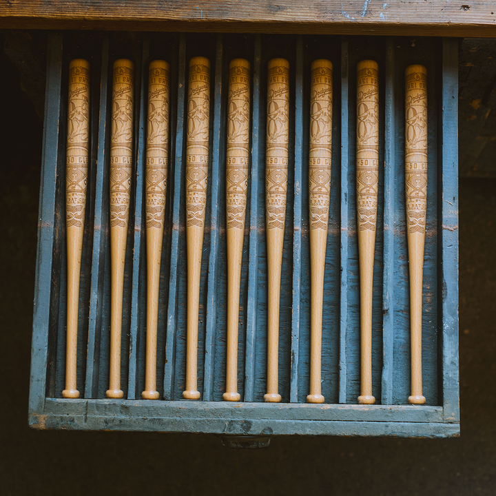 Mini Wooden 