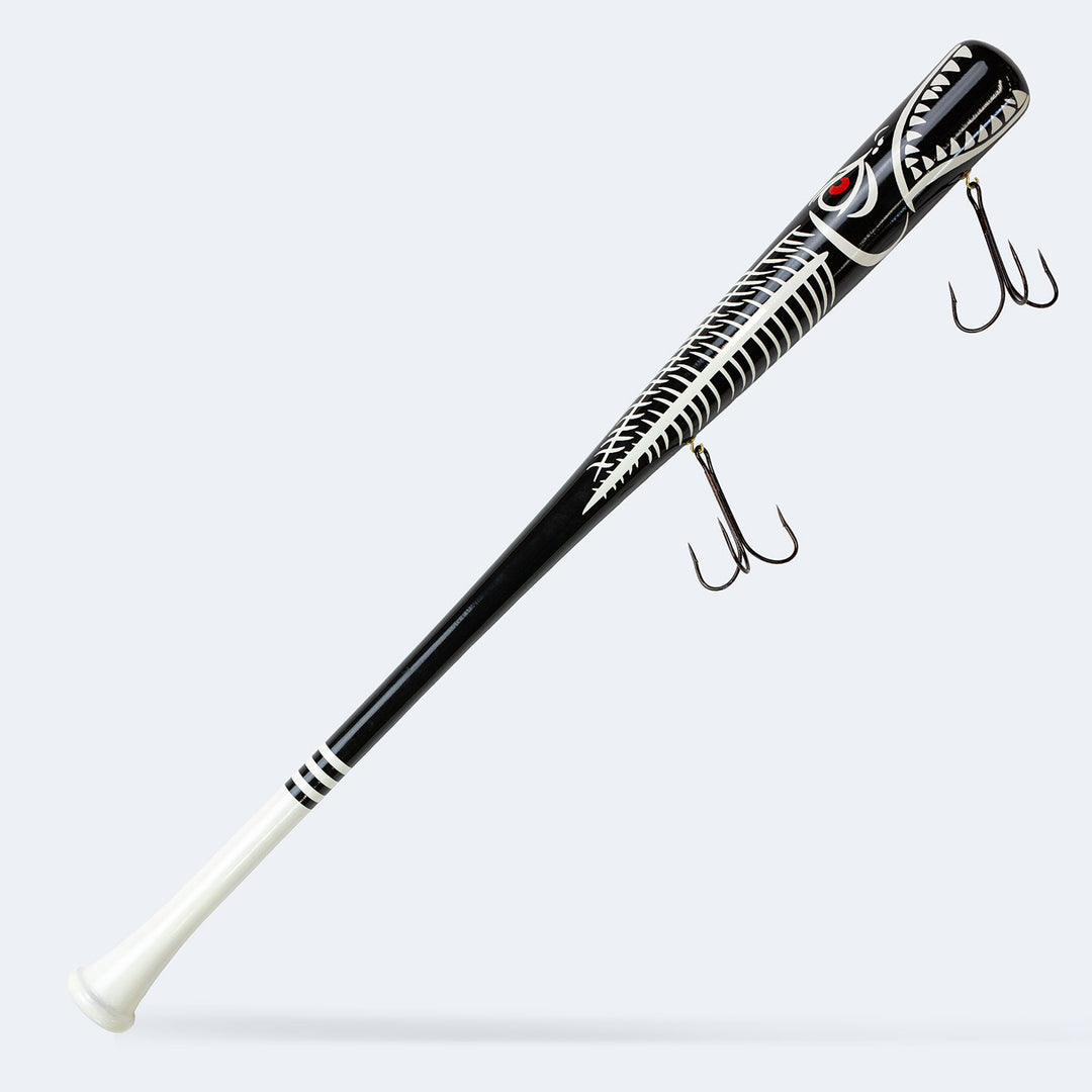 bat fishing lure Skeleton