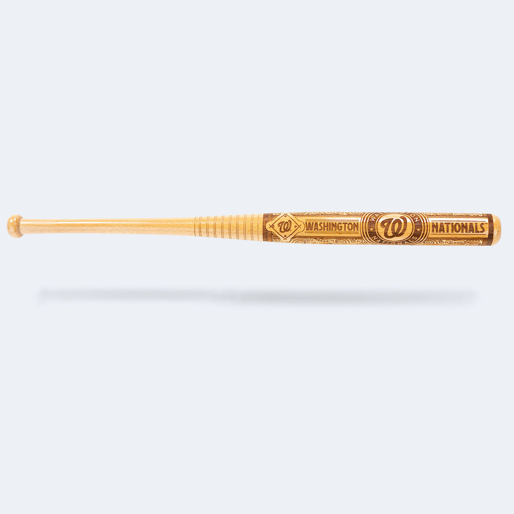 Washington Nationals - Mini Wooden Souvenir Baseball Bat