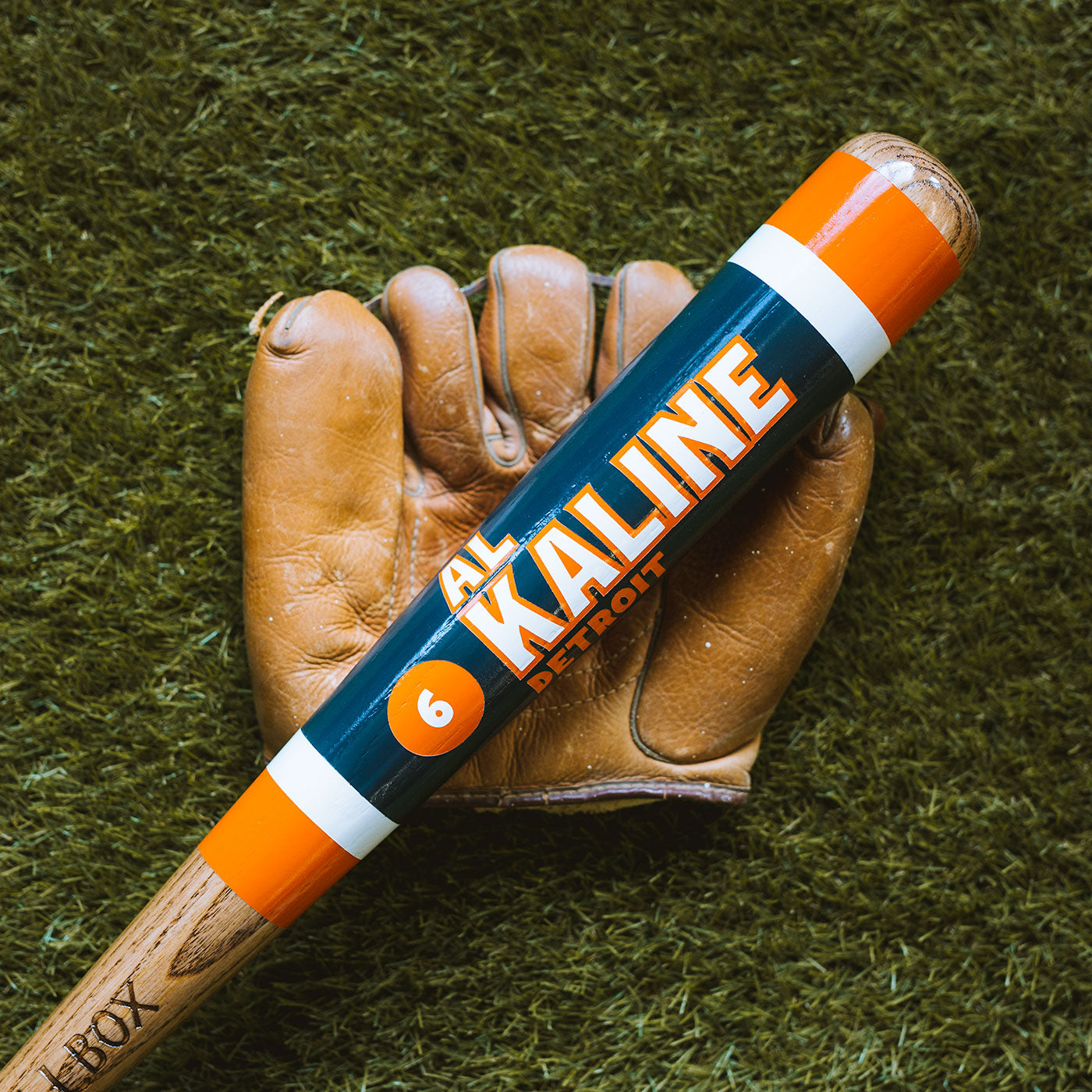 Al Kaline - Hall of Fame Collection – Pillbox Bat Co.