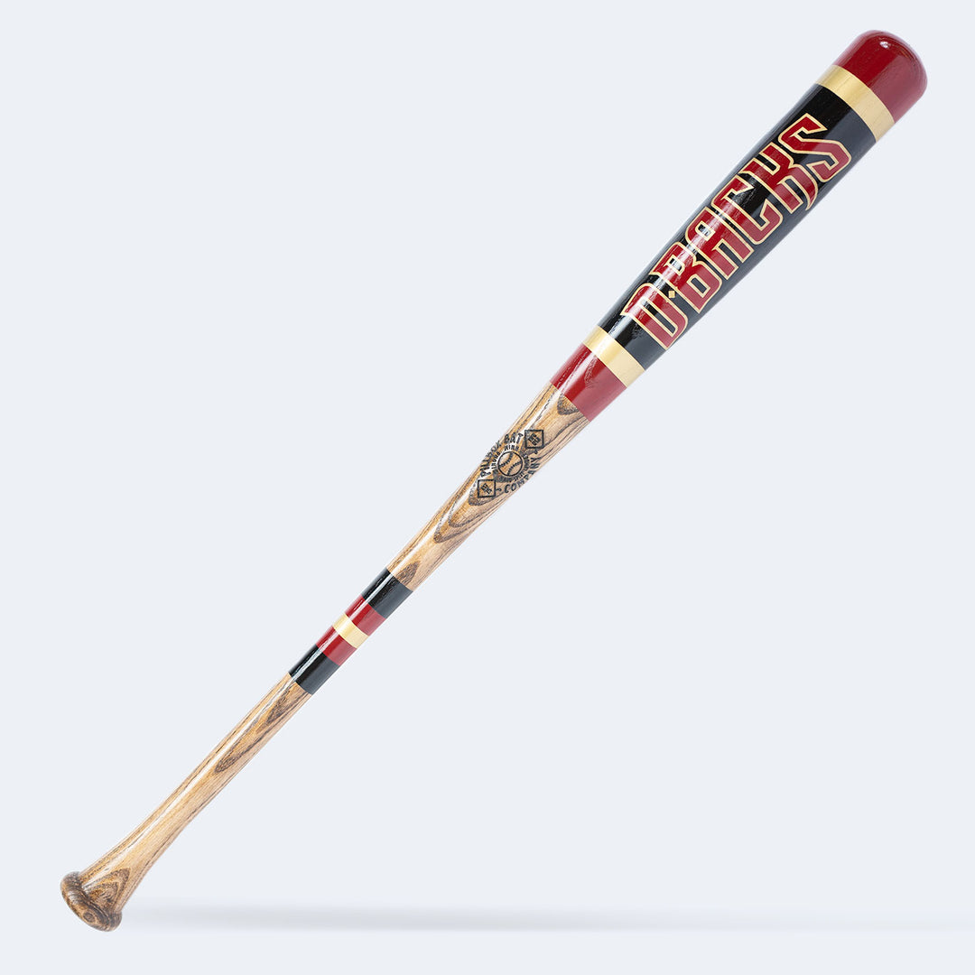 Arizona Diamondbacks - Painted Art Bat (MLB) – Pillbox Bat Co.