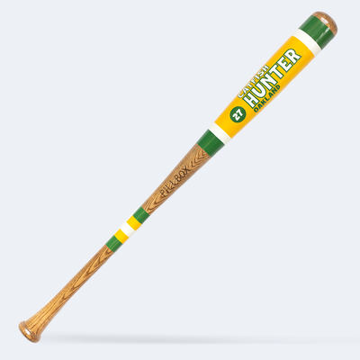 OAKLAND ATHLETICS COLLECTION – Pillbox Bat Co.