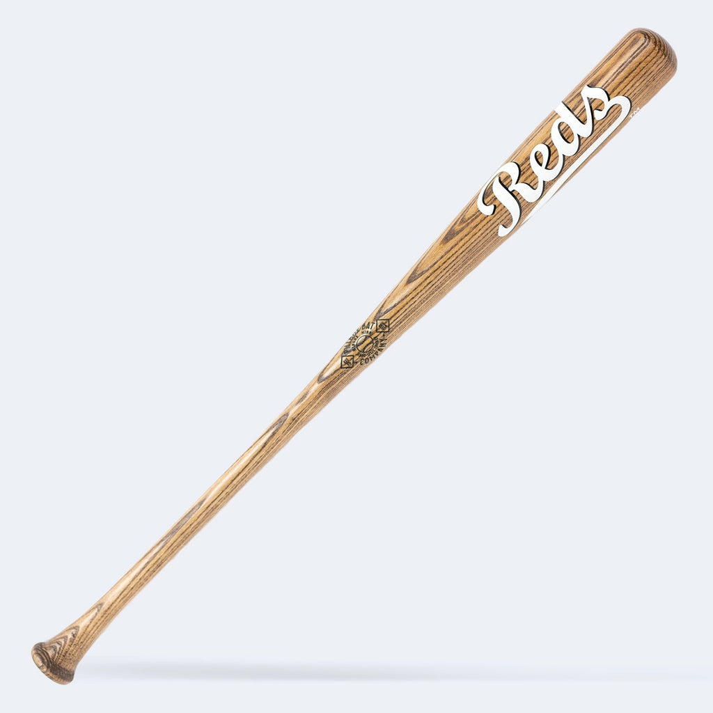 Cincinnati Reds - Modern Logo Ash Series (MLB) – Pillbox Bat Co.