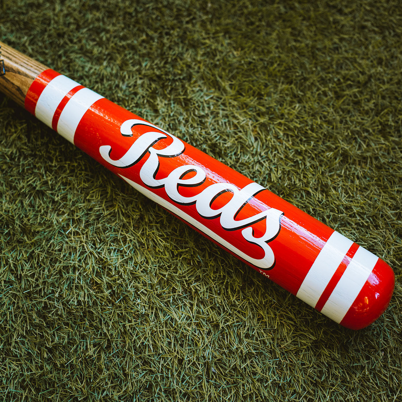 Cincinnati Reds - MLB 3D Wood Pennant – Pillbox Bat Co.