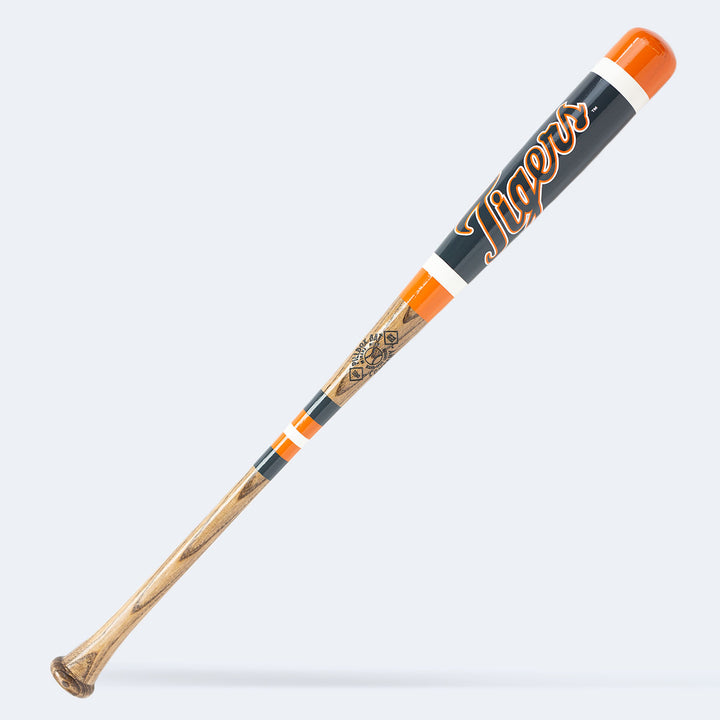 Detroit-Tigers---MLB-Painted-