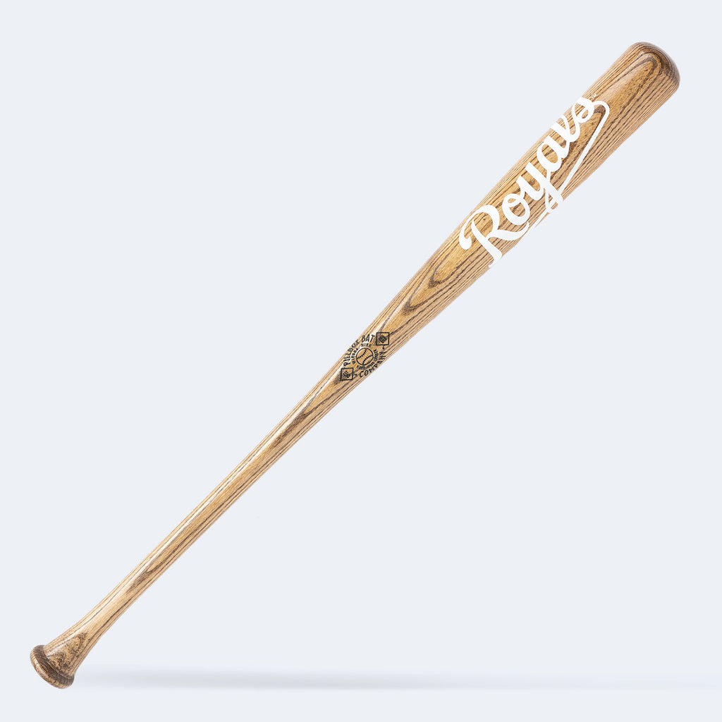 Kansas City Royals - Modern Logo Ash Series (MLB) – Pillbox Bat Co.