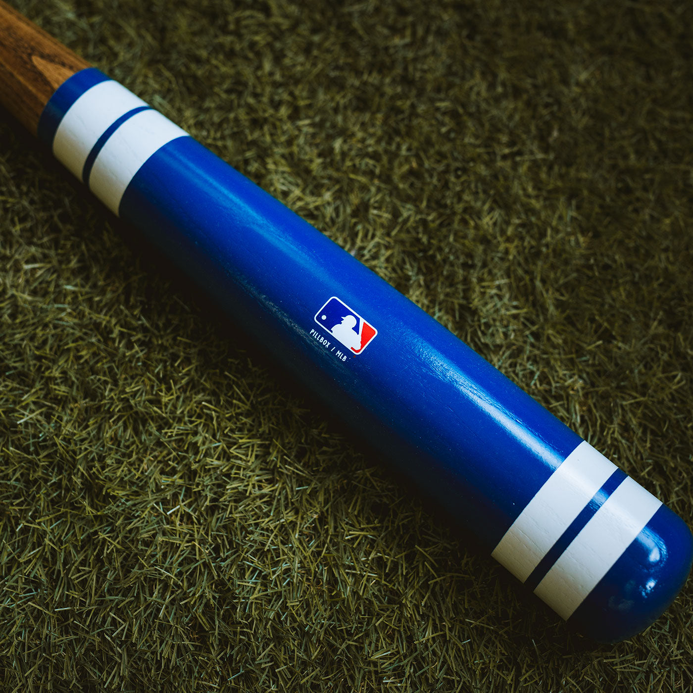 Los Angeles Dodgers - Painted Art Bat (MLB)