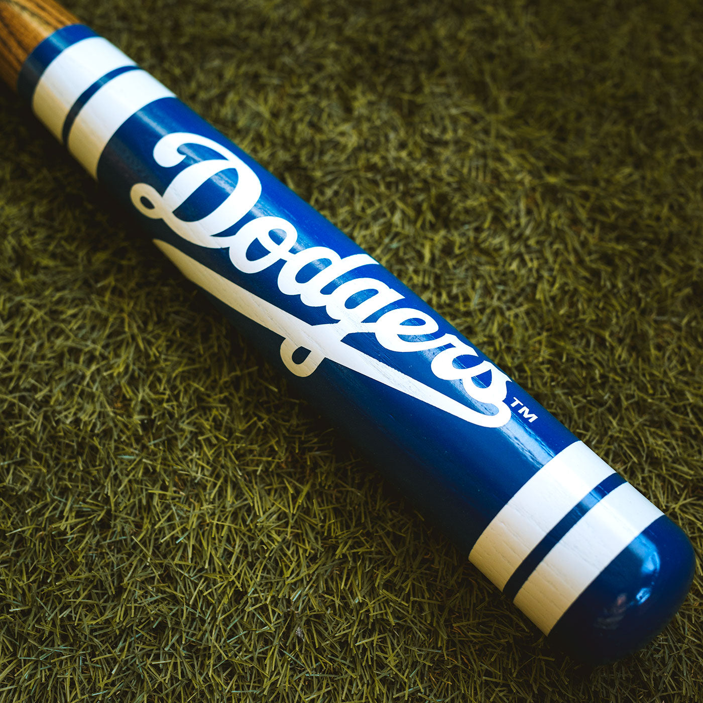 Los Angeles Dodgers - Painted Art Bat (MLB)