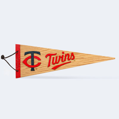 Cincinnati Reds - MLB 3D Wood Pennant