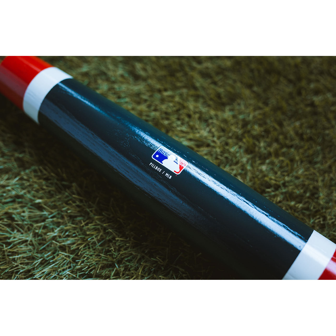 Houston Astros - Painted Art Bat (MLB) – Pillbox Bat Co.