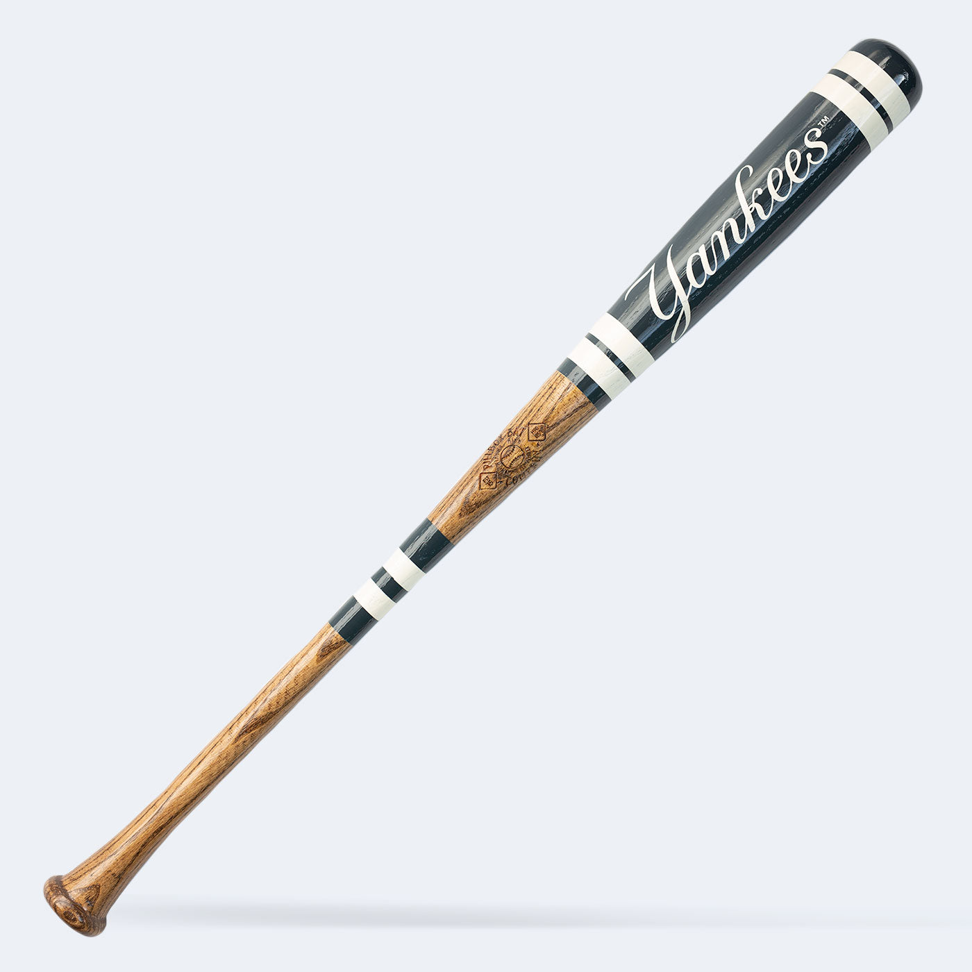 New York Yankees - Painted Art Bat (MLB) – Pillbox Bat Co.