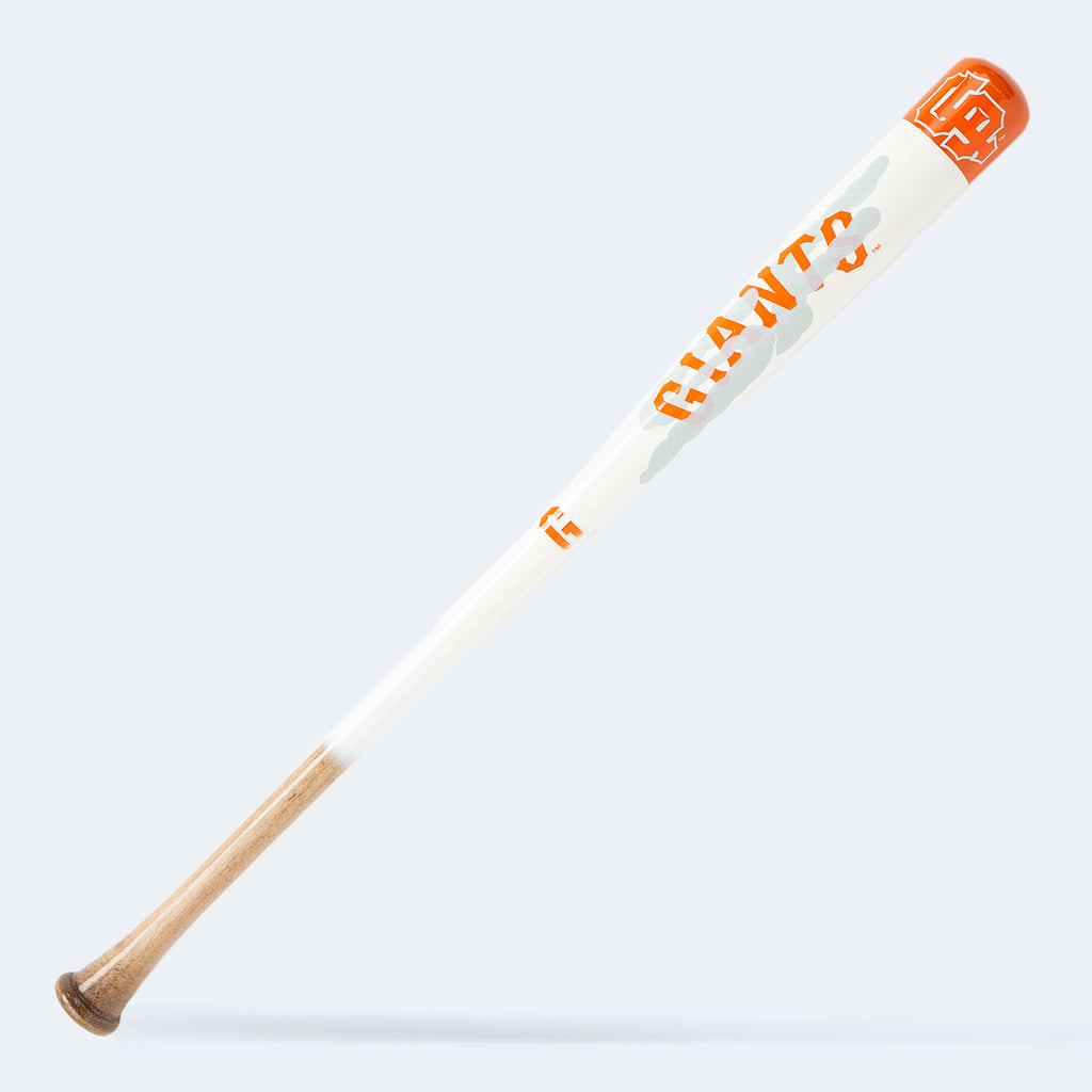 San Francisco Giants - City Connect Uniform Bat (MLB) – Pillbox Bat