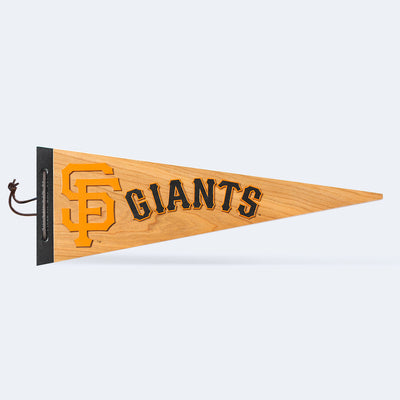 San Francisco Giants - City Connect Uniform Bat (MLB) – Pillbox