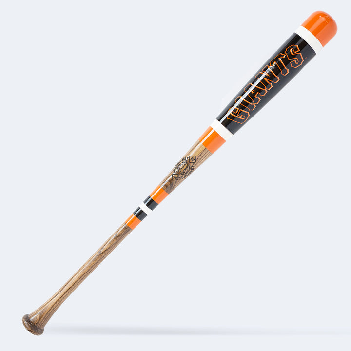 Baseball - Pen made from actual newest game used baseball bats