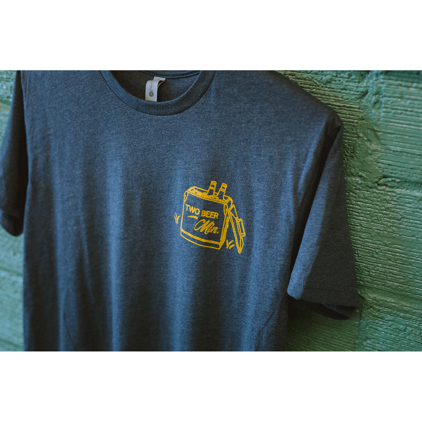 Sandlot Sunday T-Shirt (Navy) – Pillbox Bat Co.