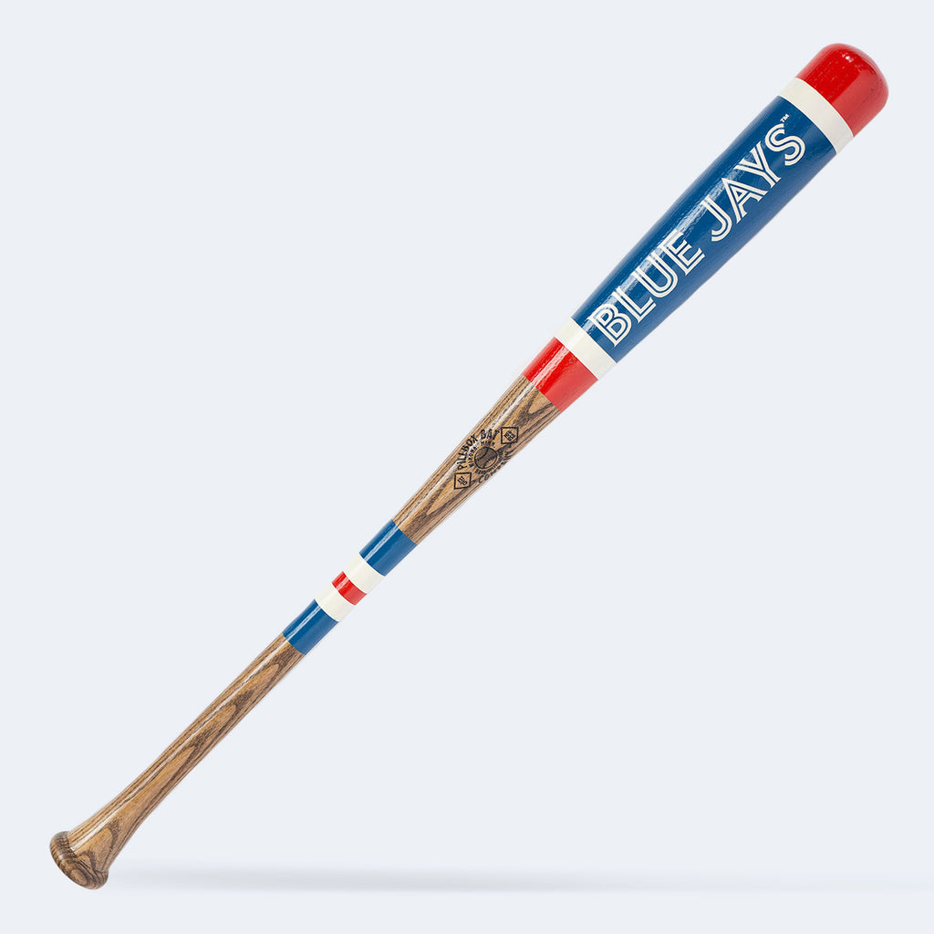 Toronto Blue Jays - Painted Art Bat (MLB)