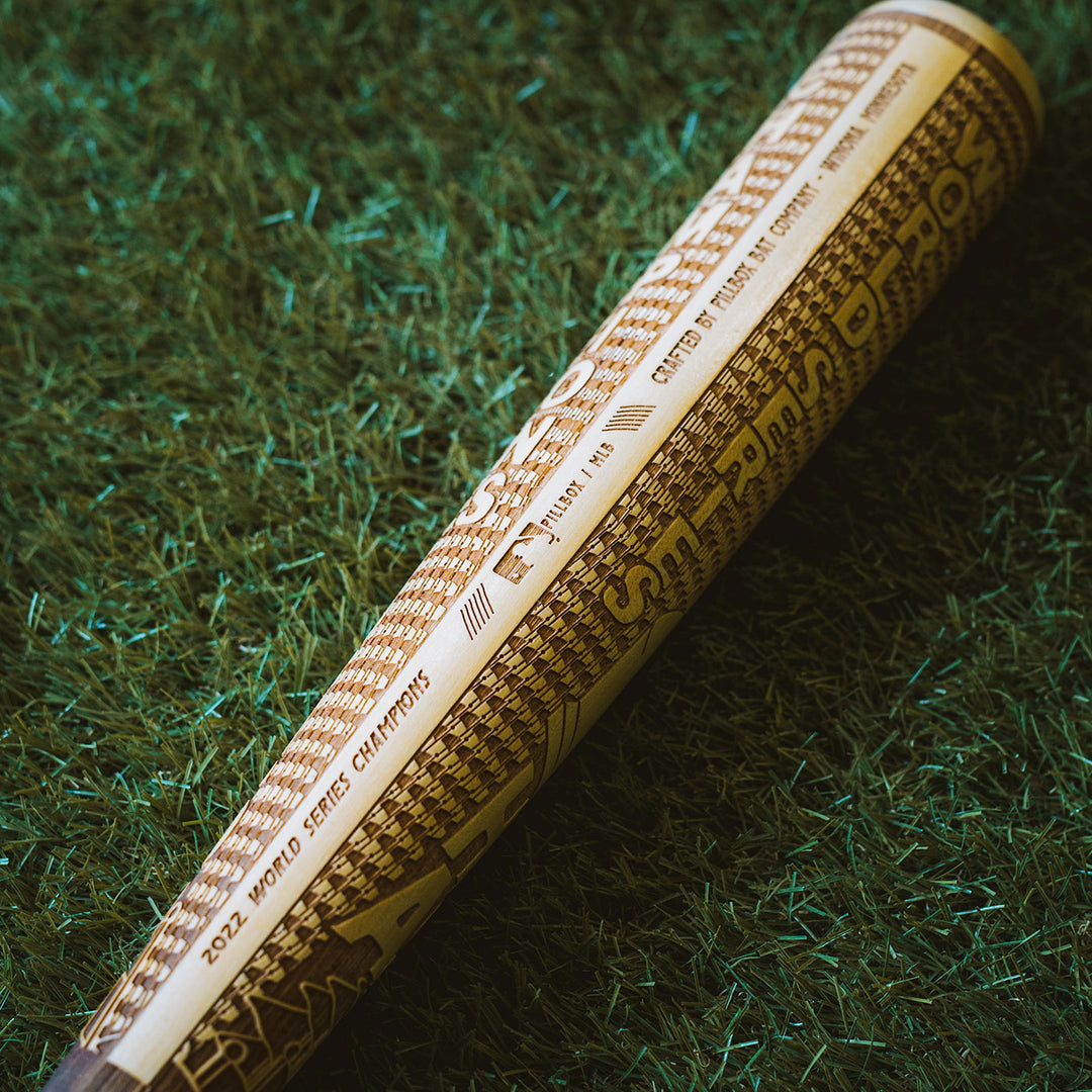 Houston Astros - World Series Champions - Special Edition Bat (MLB)